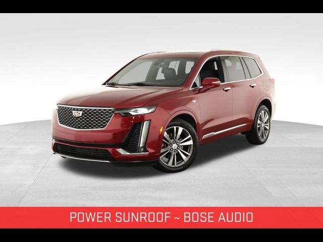 2020 Cadillac XT6 Premium Luxury