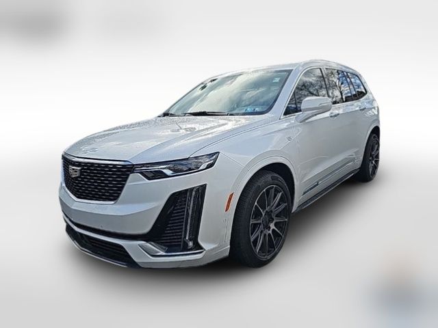 2020 Cadillac XT6 Premium Luxury