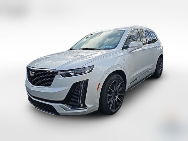 2020 Cadillac XT6 Premium Luxury