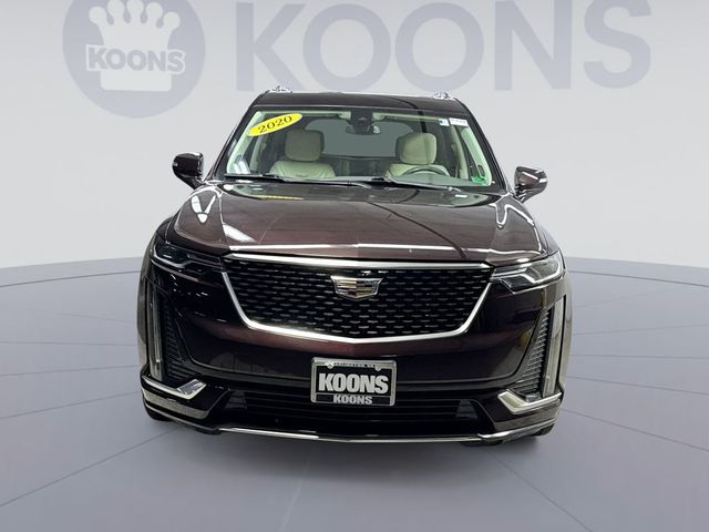 2020 Cadillac XT6 Premium Luxury