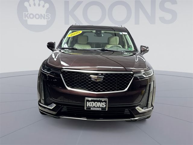 2020 Cadillac XT6 Premium Luxury