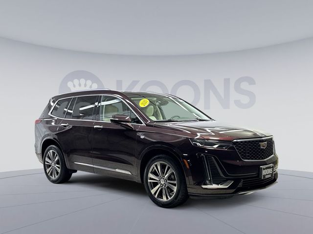 2020 Cadillac XT6 Premium Luxury