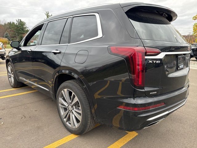 2020 Cadillac XT6 Premium Luxury