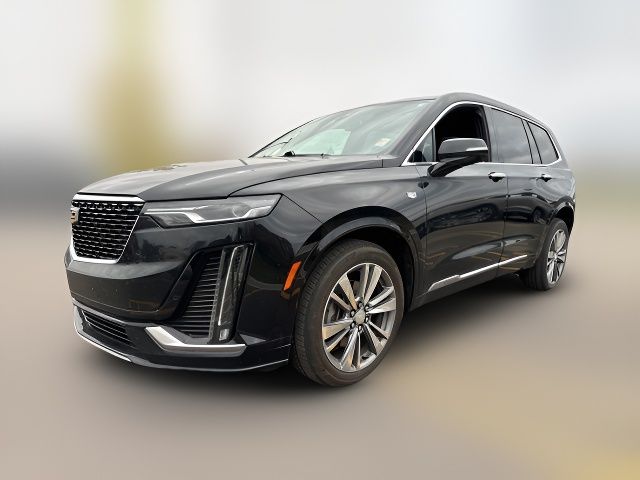 2020 Cadillac XT6 Premium Luxury