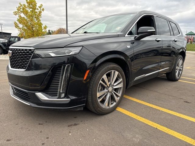 2020 Cadillac XT6 Premium Luxury