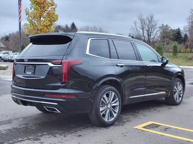 2020 Cadillac XT6 Premium Luxury