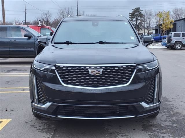 2020 Cadillac XT6 Premium Luxury