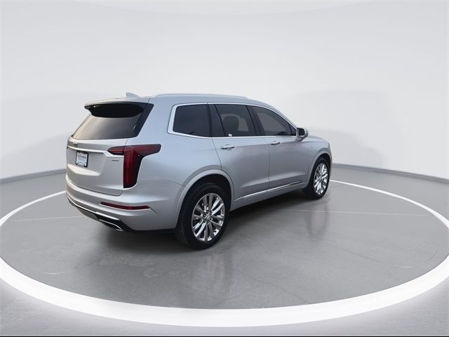 2020 Cadillac XT6 Premium Luxury