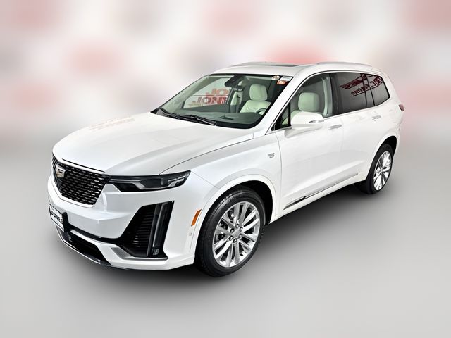 2020 Cadillac XT6 Premium Luxury