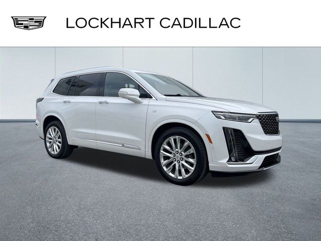 2020 Cadillac XT6 Premium Luxury