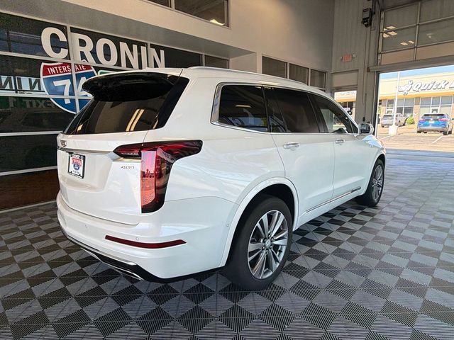 2020 Cadillac XT6 Premium Luxury
