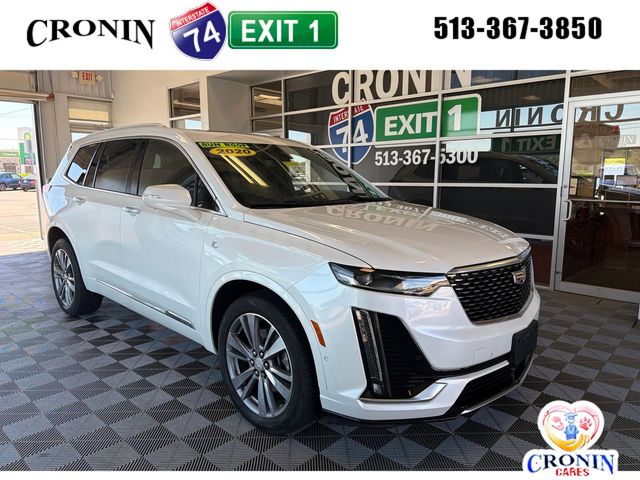 2020 Cadillac XT6 Premium Luxury