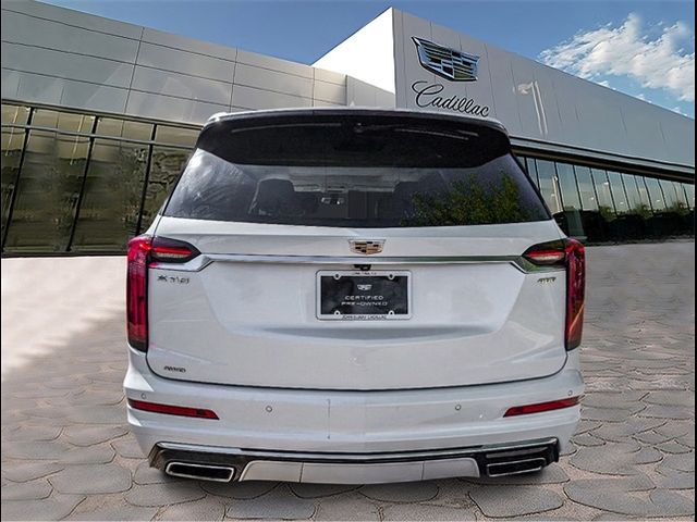 2020 Cadillac XT6 Premium Luxury