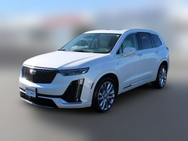 2020 Cadillac XT6 Premium Luxury