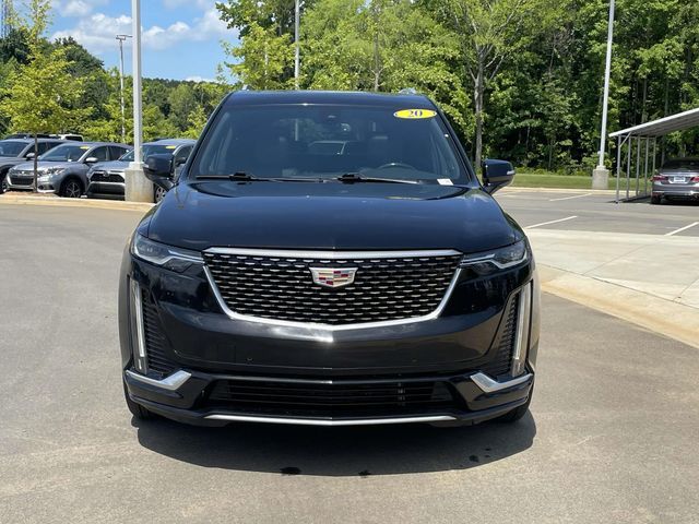2020 Cadillac XT6 Premium Luxury