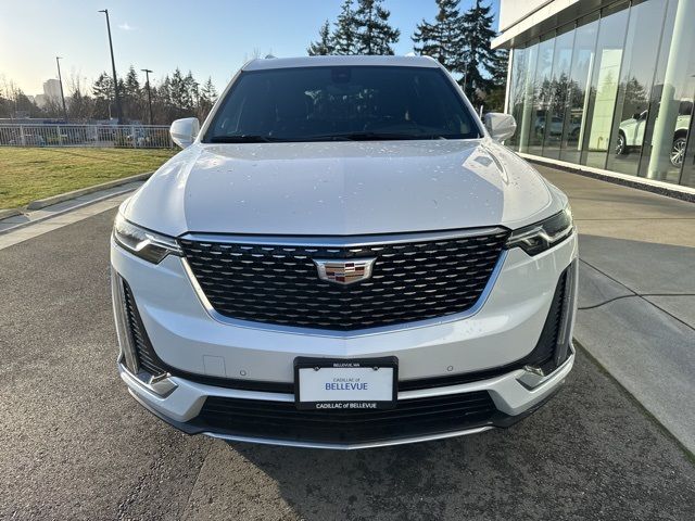 2020 Cadillac XT6 Premium Luxury