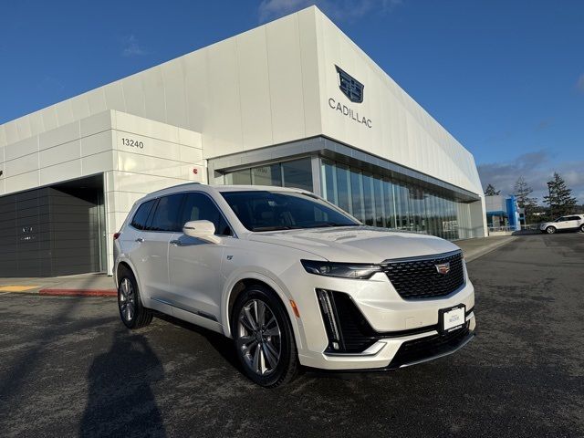 2020 Cadillac XT6 Premium Luxury