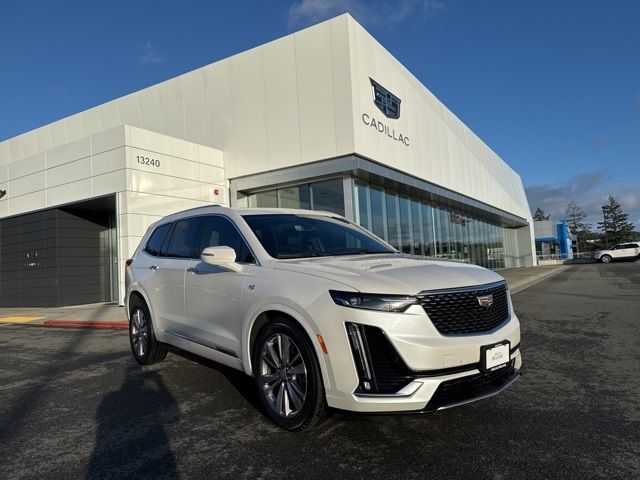 2020 Cadillac XT6 Premium Luxury