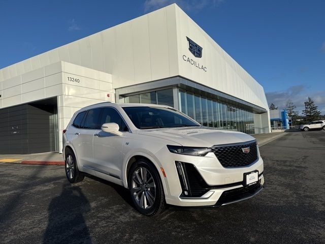 2020 Cadillac XT6 Premium Luxury