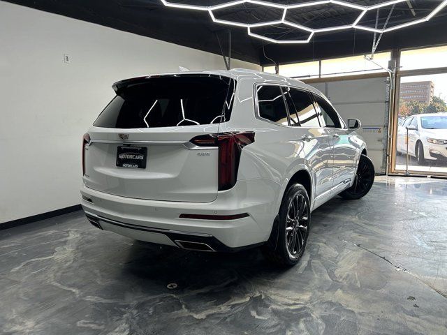 2020 Cadillac XT6 Premium Luxury