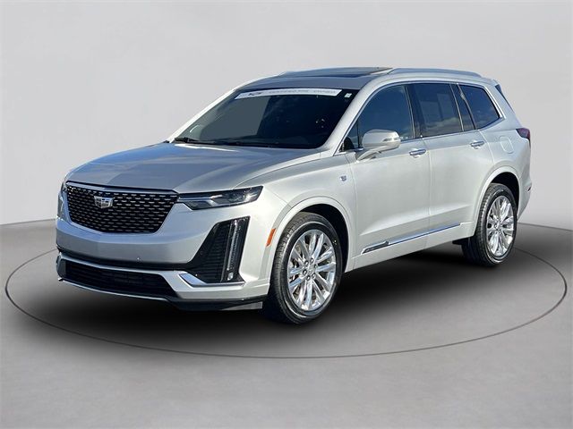 2020 Cadillac XT6 Premium Luxury