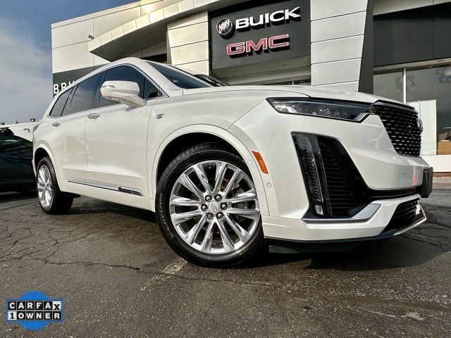 2020 Cadillac XT6 Premium Luxury