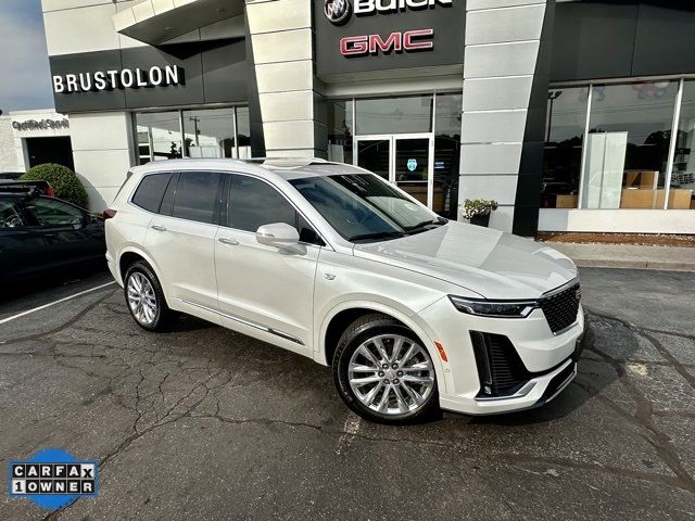 2020 Cadillac XT6 Premium Luxury