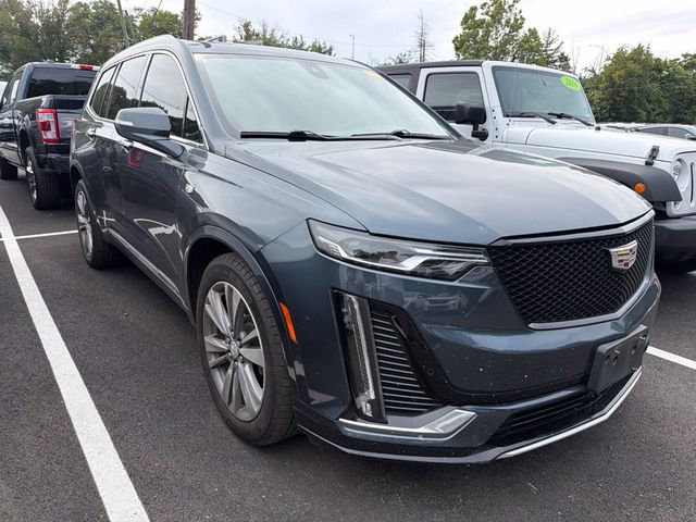 2020 Cadillac XT6 Premium Luxury