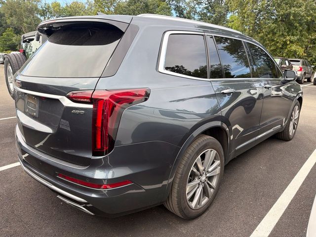 2020 Cadillac XT6 Premium Luxury