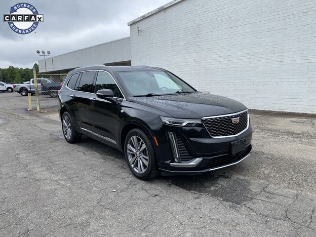 2020 Cadillac XT6 Premium Luxury