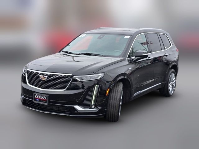 2020 Cadillac XT6 Premium Luxury