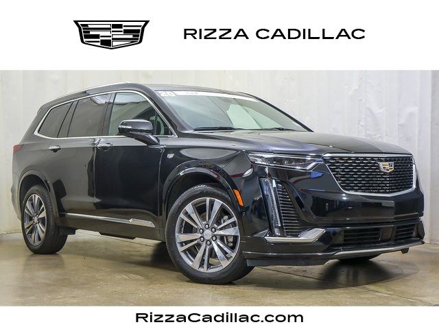 2020 Cadillac XT6 Premium Luxury