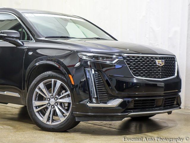 2020 Cadillac XT6 Premium Luxury