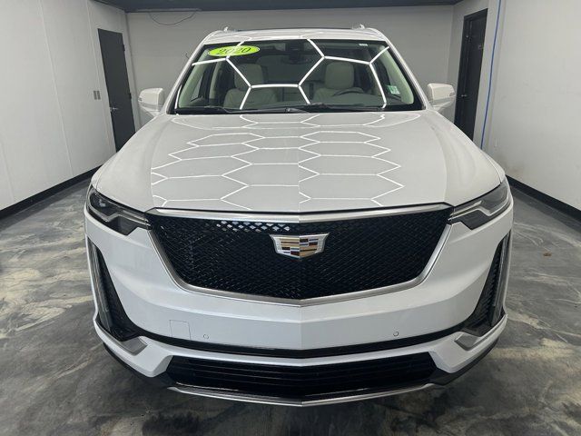 2020 Cadillac XT6 Premium Luxury