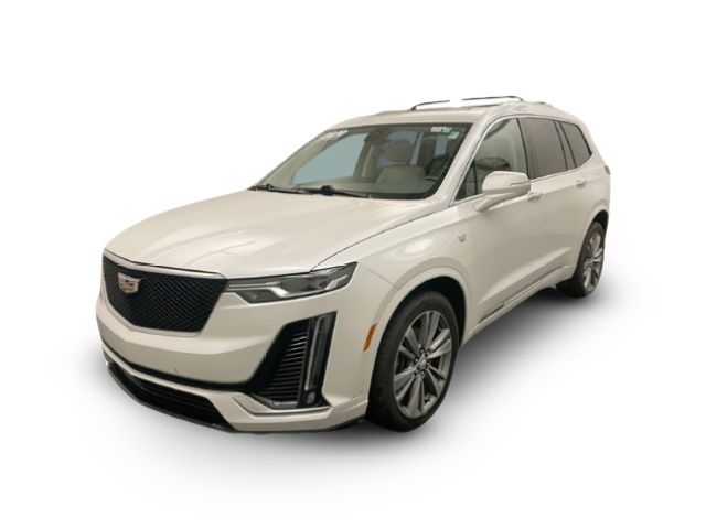2020 Cadillac XT6 Premium Luxury
