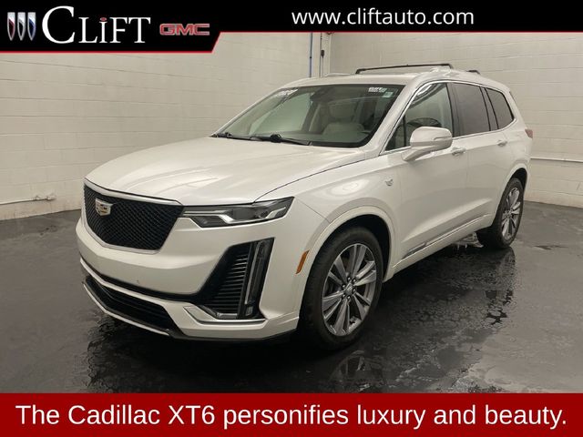 2020 Cadillac XT6 Premium Luxury