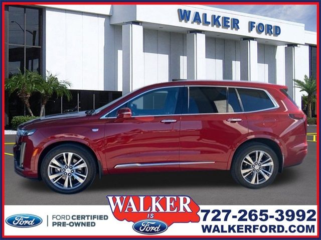 2020 Cadillac XT6 Premium Luxury