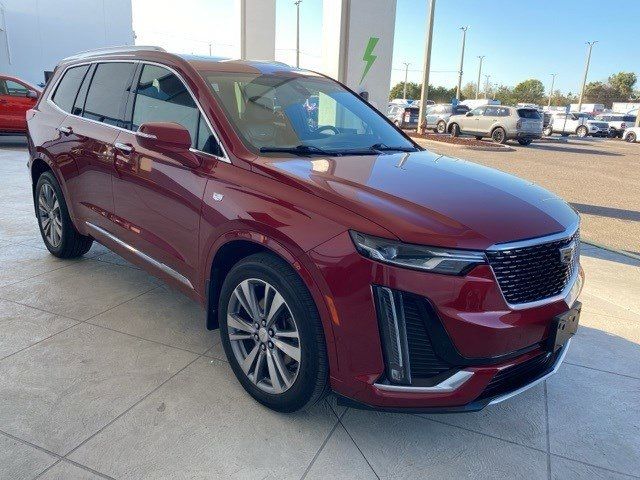 2020 Cadillac XT6 Premium Luxury