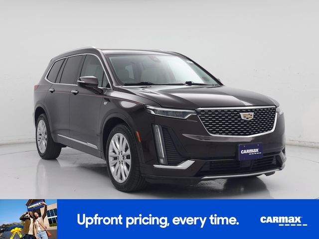 2020 Cadillac XT6 Premium Luxury
