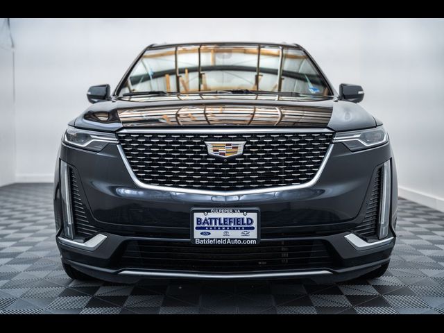 2020 Cadillac XT6 Premium Luxury