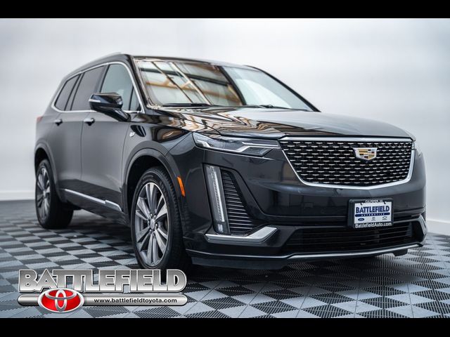2020 Cadillac XT6 Premium Luxury