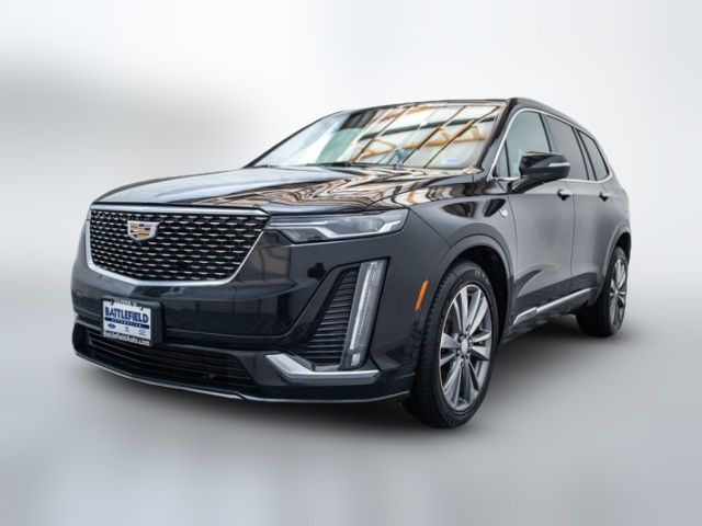 2020 Cadillac XT6 Premium Luxury