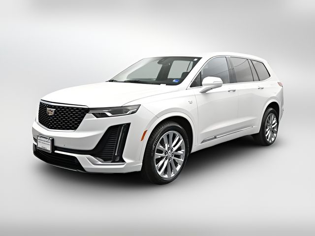 2020 Cadillac XT6 Premium Luxury