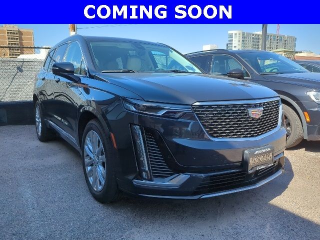 2020 Cadillac XT6 Premium Luxury