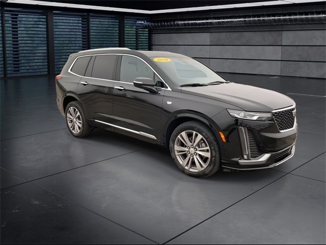 2020 Cadillac XT6 Premium Luxury