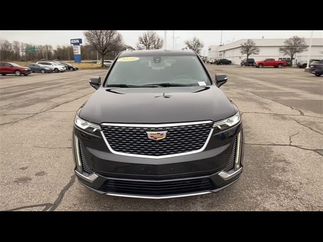 2020 Cadillac XT6 Premium Luxury