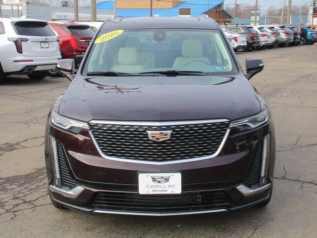 2020 Cadillac XT6 Premium Luxury