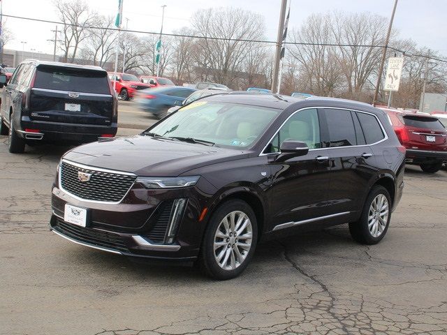 2020 Cadillac XT6 Premium Luxury