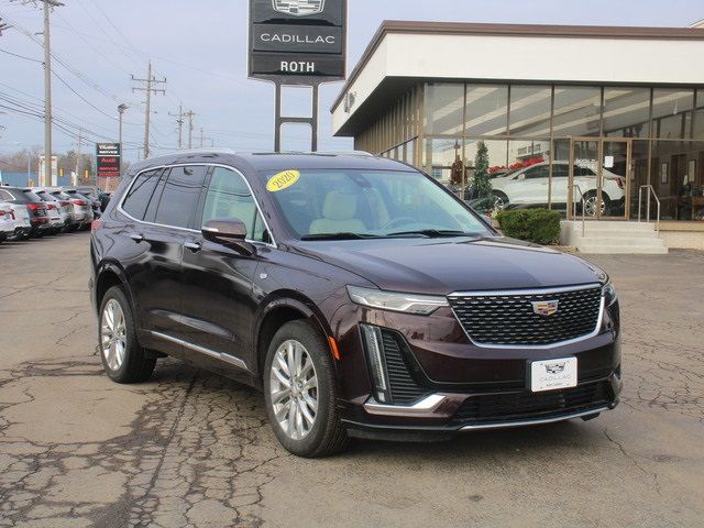 2020 Cadillac XT6 Premium Luxury