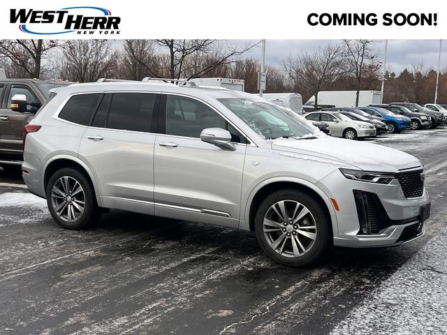 2020 Cadillac XT6 Premium Luxury